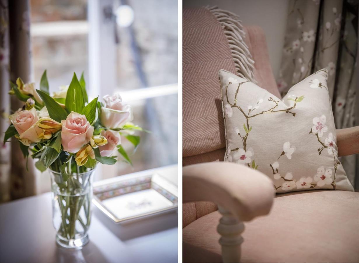 The Garden Square - Unique Luxury Apartment In Historic Garden Square - Ideal For 2 People York Eksteriør bilde