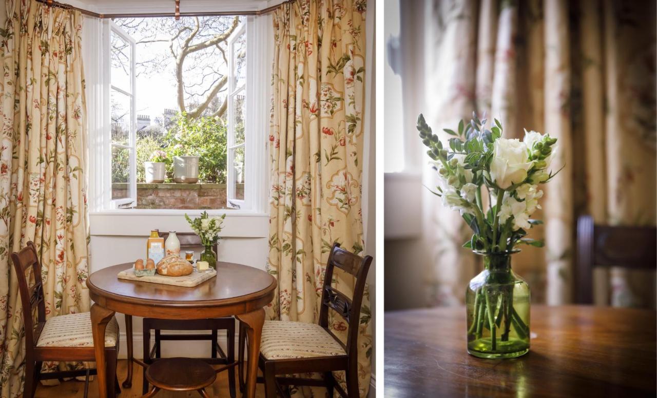 The Garden Square - Unique Luxury Apartment In Historic Garden Square - Ideal For 2 People York Eksteriør bilde